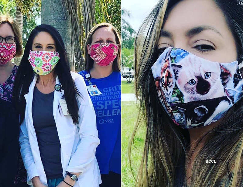 These creative COVID-19 masks will inspire you to make your own homemade face coverings