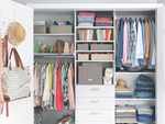 Organise your wardrobe