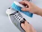 Brush all your shoes