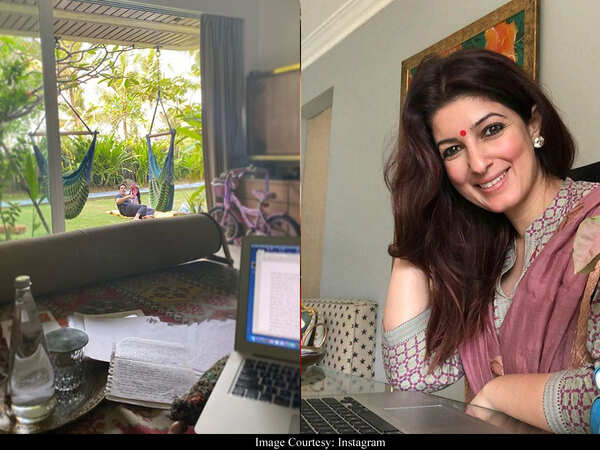 Twinkle Khanna