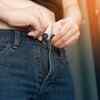 Tight pants trick