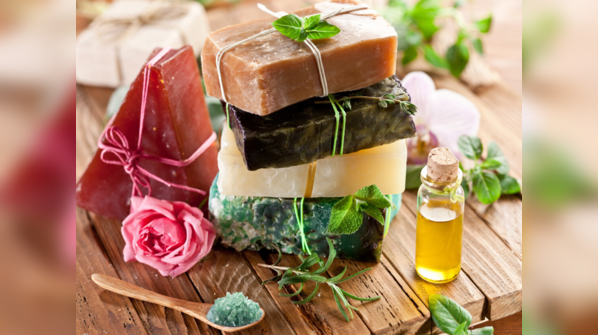 Is there any difference between the regular soap and the antibacterial soap?