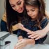 ​What do the antibacterial soaps contain?