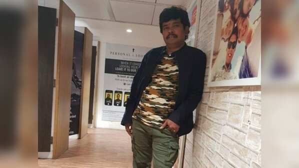 Sampoornesh Babu