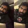 Rana Daggubati and his family