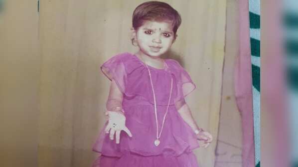 The adorable cutie