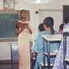 ​Playing the teacher