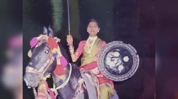 Jhansi Ki Rani - Khushi