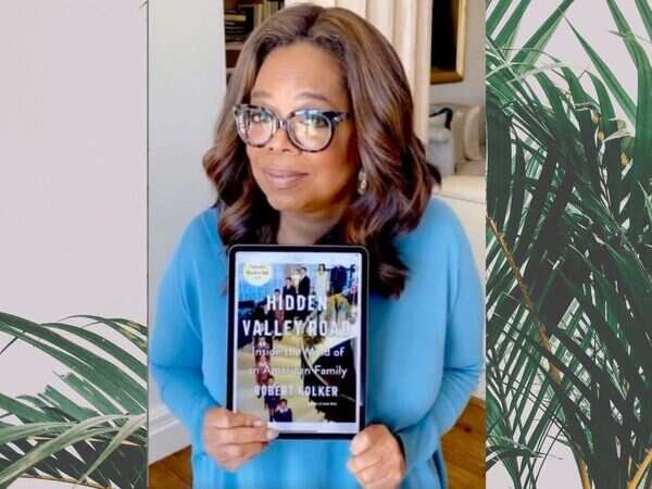 Oprah Winfrey Stills