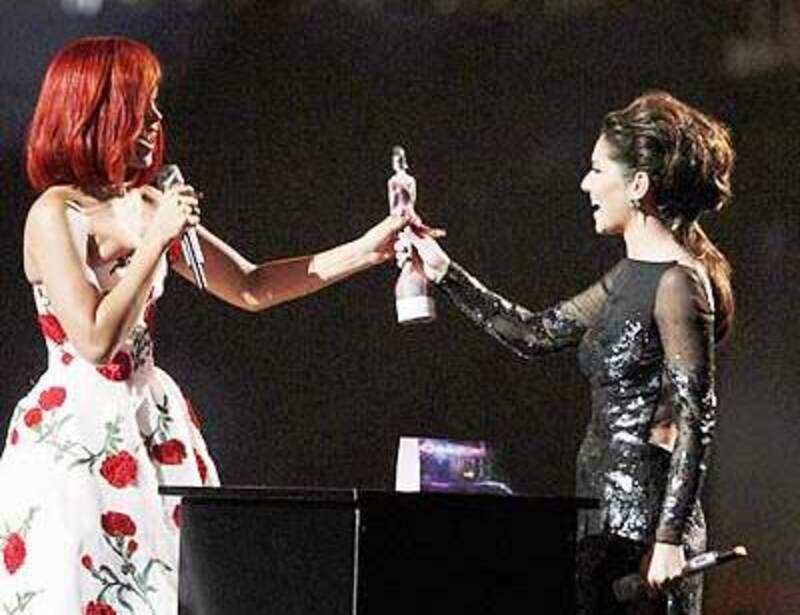 Brit Music Awards 2011