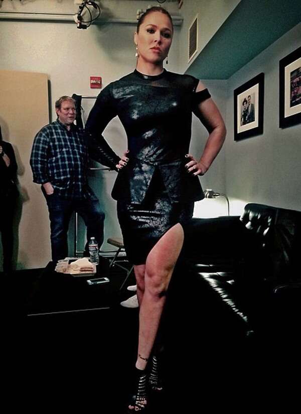 Ronda Rousey