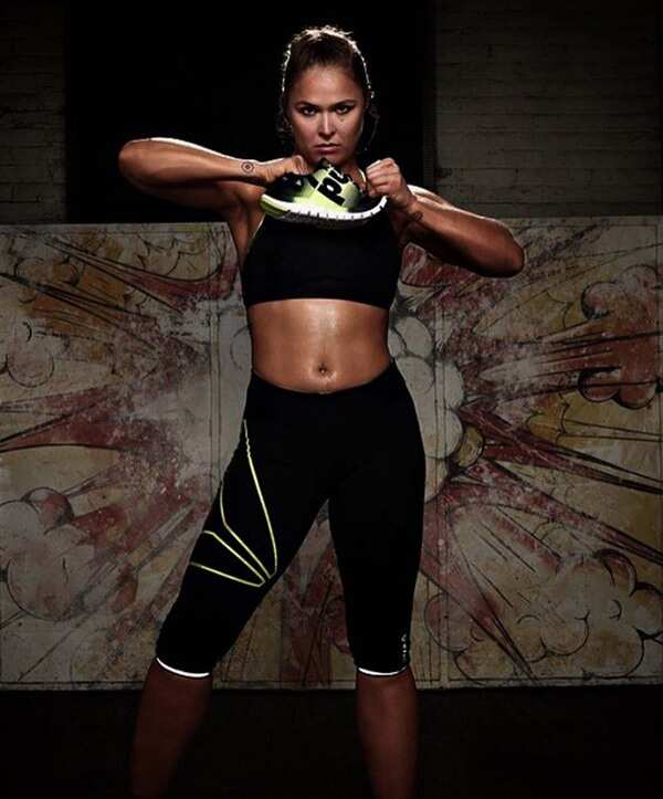Ronda Rousey