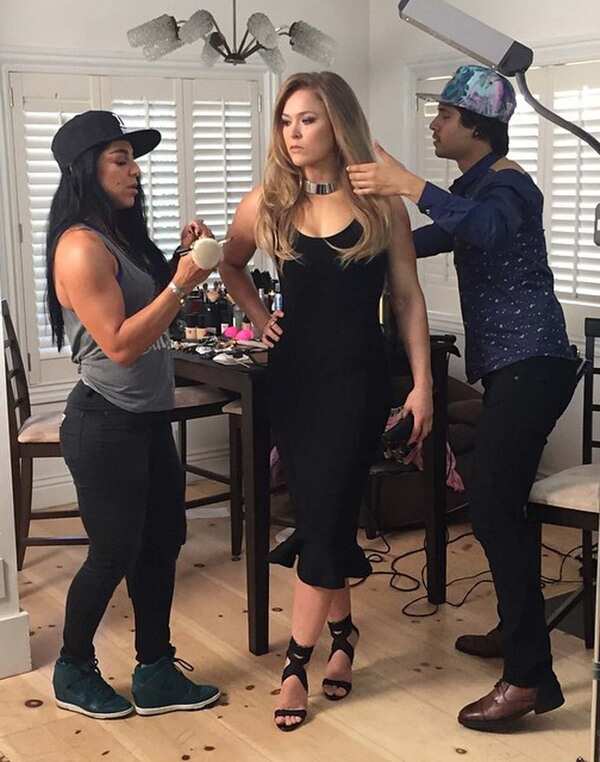Ronda Rousey