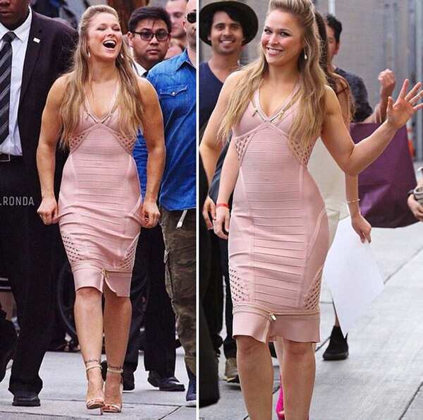 Ronda Rousey