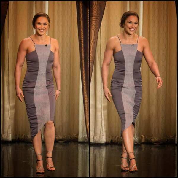 Ronda Rousey
