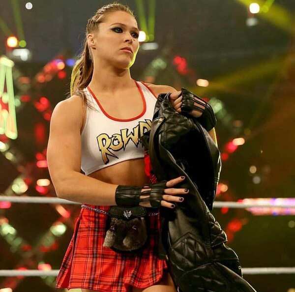 Ronda Rousey