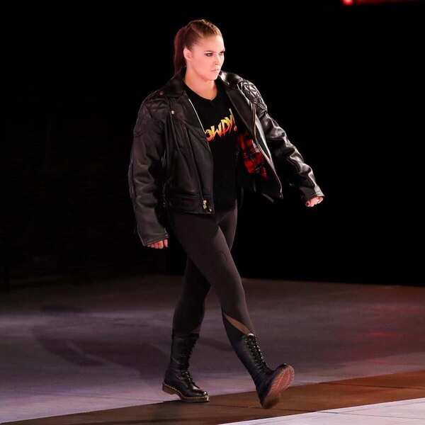 Ronda Rousey