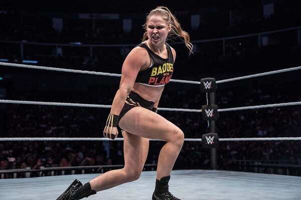 Ronda Rousey