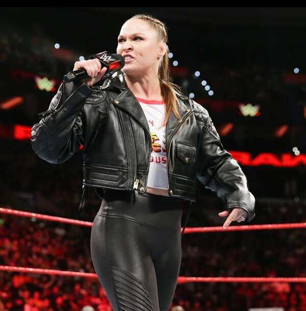 Ronda Rousey Wallpapers