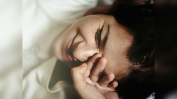 You heal as you sleep