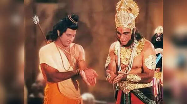 Sugreev from Ramayan passes away
