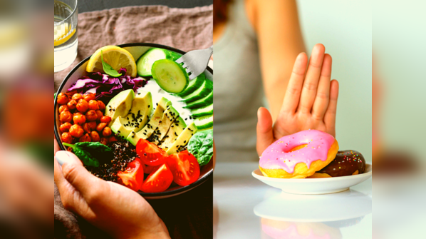 Your diet determines your health
