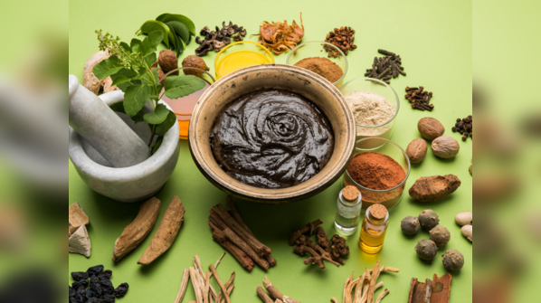 Chyawanprash and Ayurvedic supplements are antioxidants