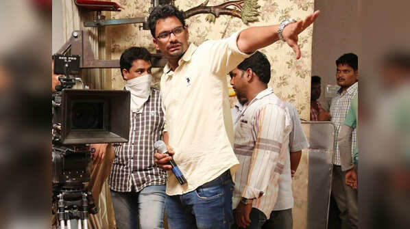 In an exclusive conversation with ETimes, Saidi Reddy gets candid about 'Ja'