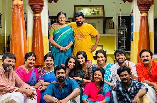 Radikaa Sarathkumar