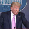 Article image for: Covid-19: President Trump teases WHO announcement, boasts <i class="tbold">market gains</i>