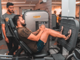 These pictures of fitness freak Amit Singh will give you major fitness goals...