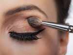 Apply some eyeshadow