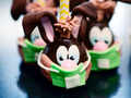 Pictures of Easter Bunnies spreading awareness during the Covid-19 outbreak are too cute to be missed!