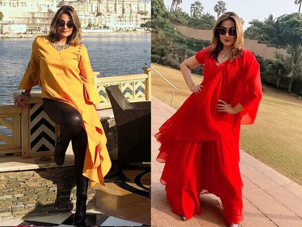 Urvashi Dholakia