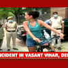 Article image for: Covid-19: <i class="tbold">uruguayan</i> national without masks misbehaves with Delhi cops