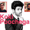 Article image for: Kartik Aaryan launches new talk show titled 'Koki <i class="tbold">poochega</i>' where he interviews COVID-19 survivors, Janhvi Kapoor applauds actor's efforts