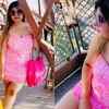 Pretty in pink