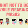 Don'ts of Wearing a Mask: 5 Ways You Should NOT Wear Your Mask
