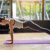 Building strength in yoga