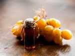 Grape Seed Oil in California