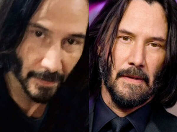 Keanu Reeves