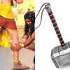 Here's how Mjolnir was created