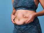 Relation between sex and weight gain