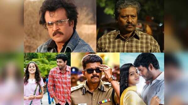 'Chandramukhi' to 'Pa Paandi': Five super hit Tamil films that were released during the occasion of Tamil New Year