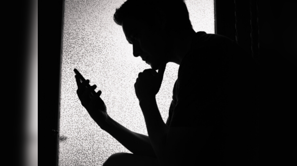 My husband had a second phone which I was not even aware of