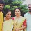 Article image for: Pearle Maaney and <i class="tbold">srinish aravind</i>