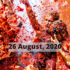 La Tomatina - Buñol, Spain