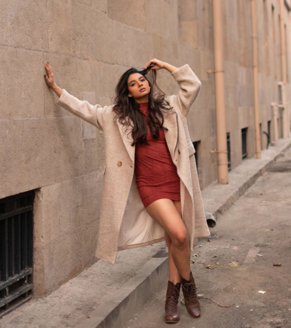 Natasha Bharadwaj Images