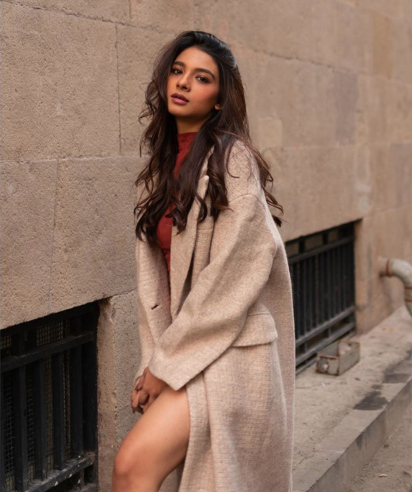 Natasha Bharadwaj Pictures