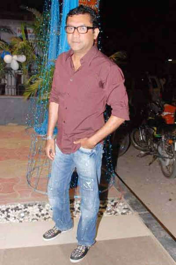 Ken Ghosh
